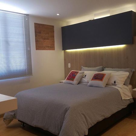 Apartaestudios Margarita Bogotá Zewnętrze zdjęcie