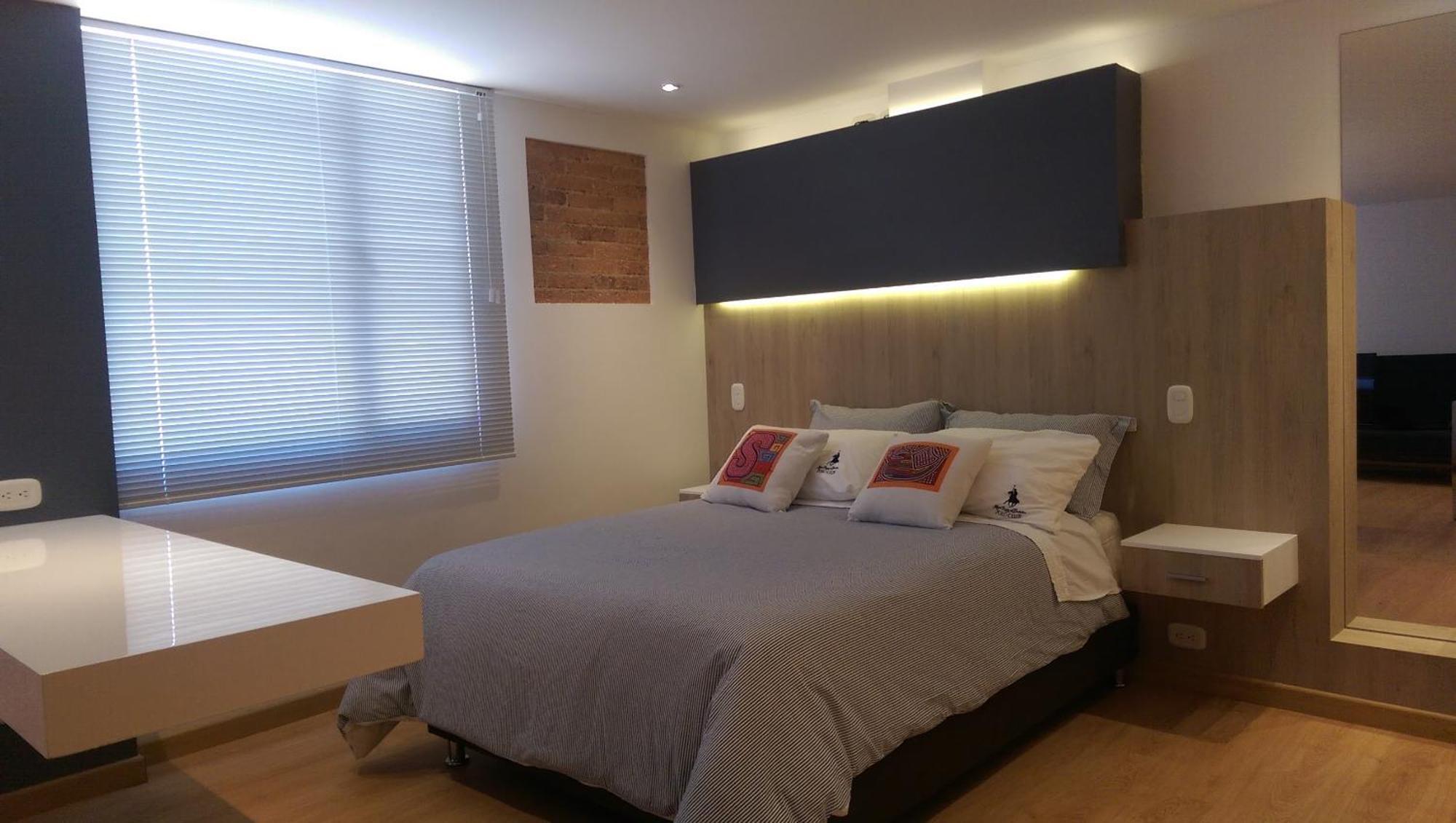 Apartaestudios Margarita Bogotá Zewnętrze zdjęcie