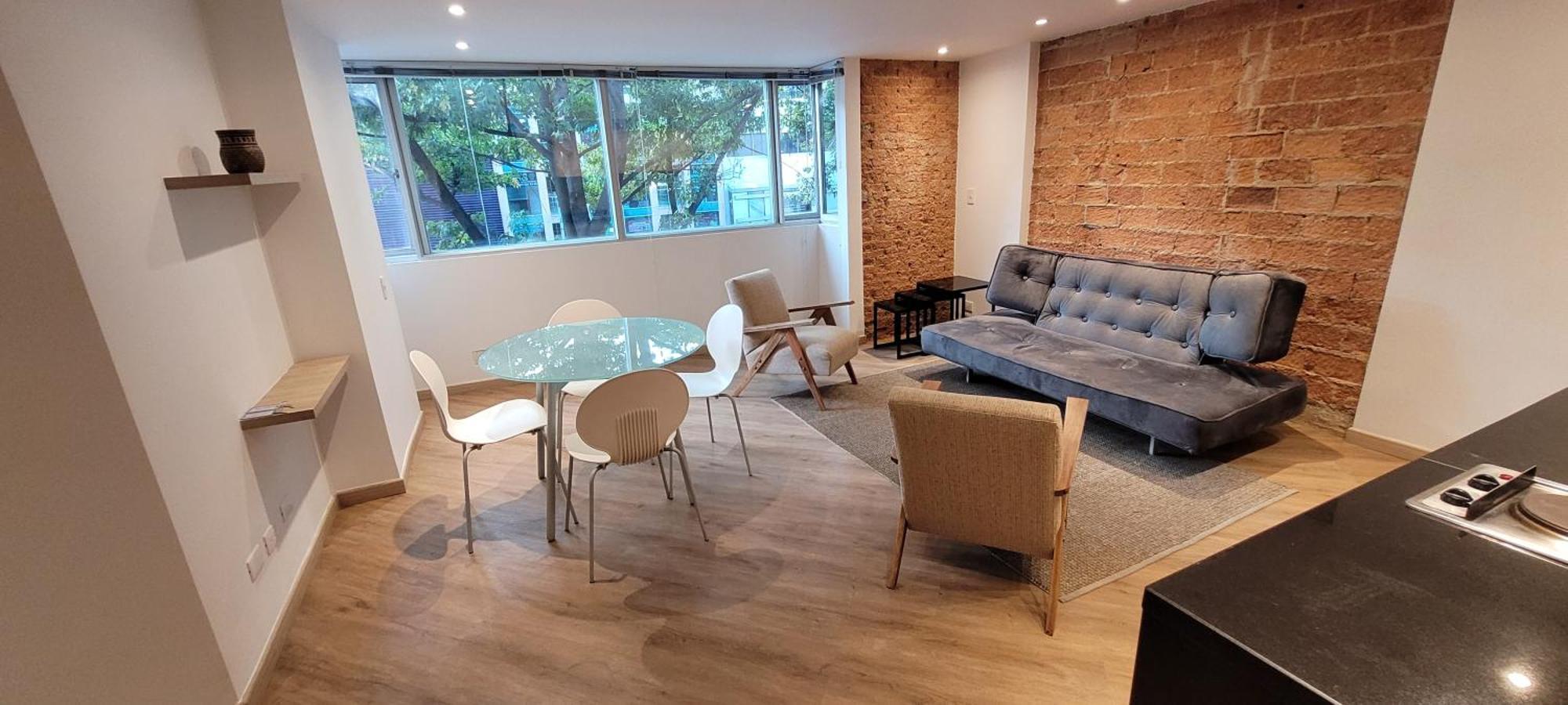 Apartaestudios Margarita Bogotá Zewnętrze zdjęcie