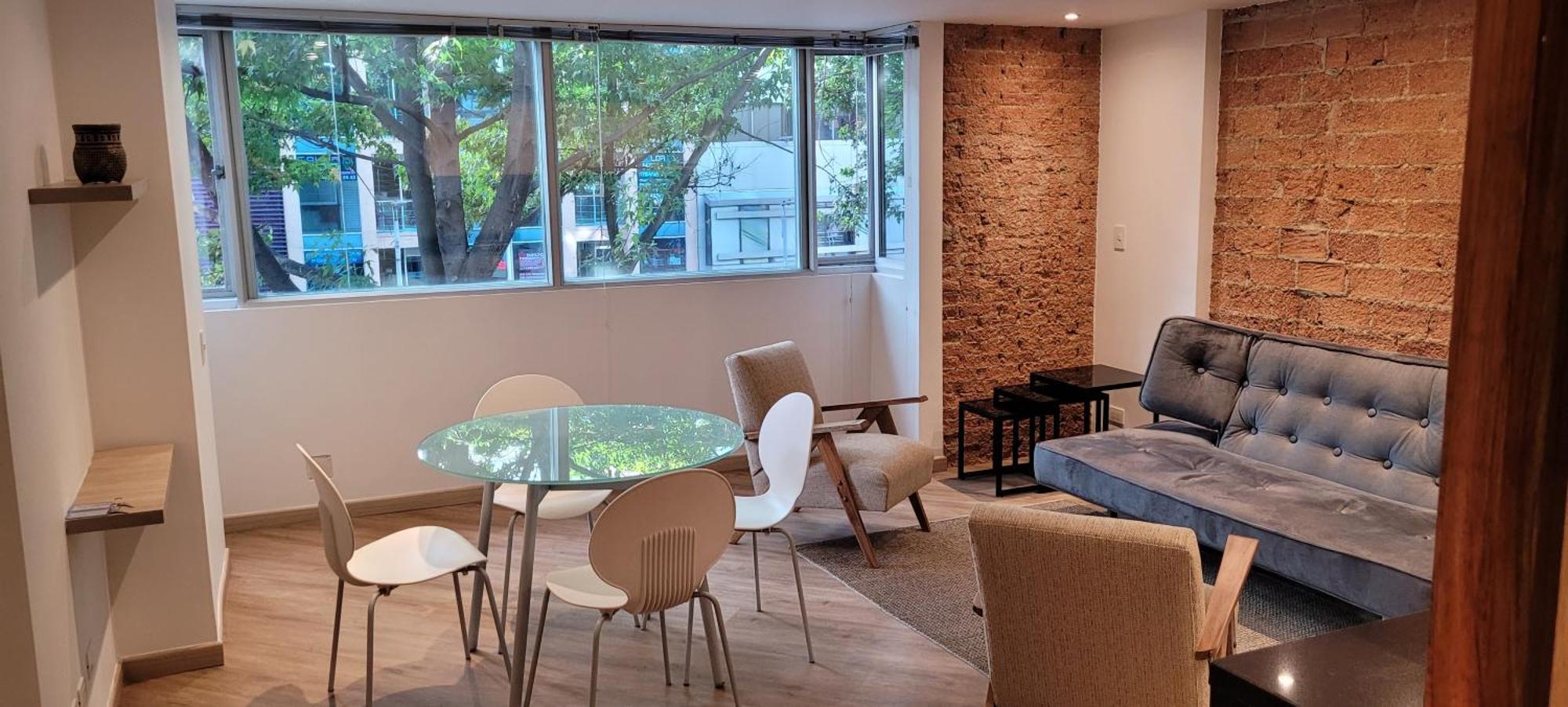 Apartaestudios Margarita Bogotá Zewnętrze zdjęcie