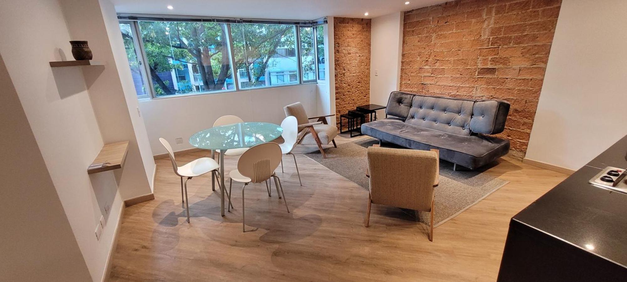 Apartaestudios Margarita Bogotá Zewnętrze zdjęcie