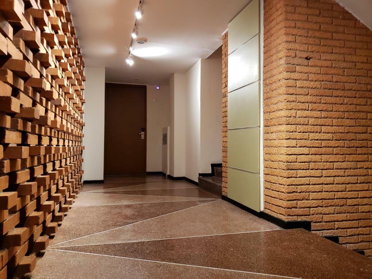 Apartaestudios Margarita Bogotá Zewnętrze zdjęcie